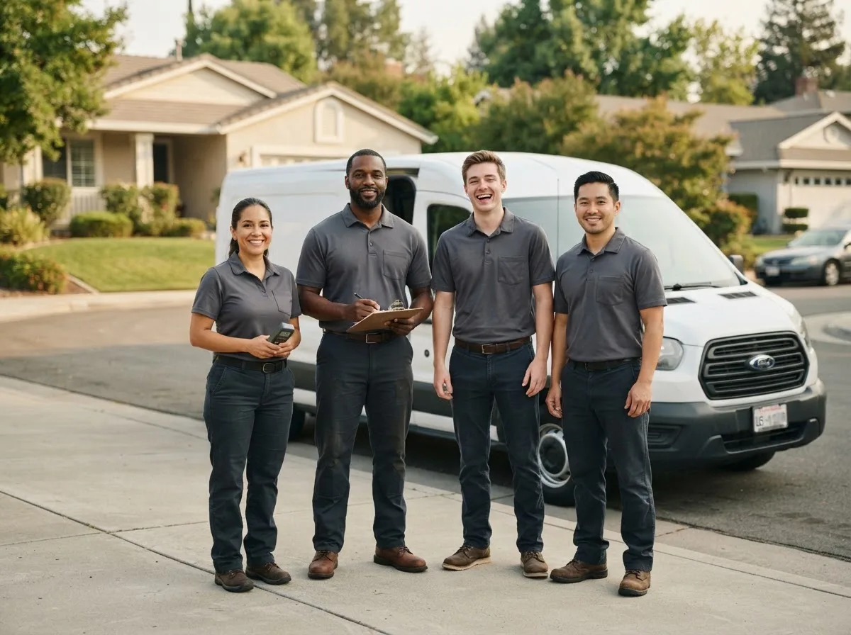 Licensed water damage restoration technician near Realitos, TX